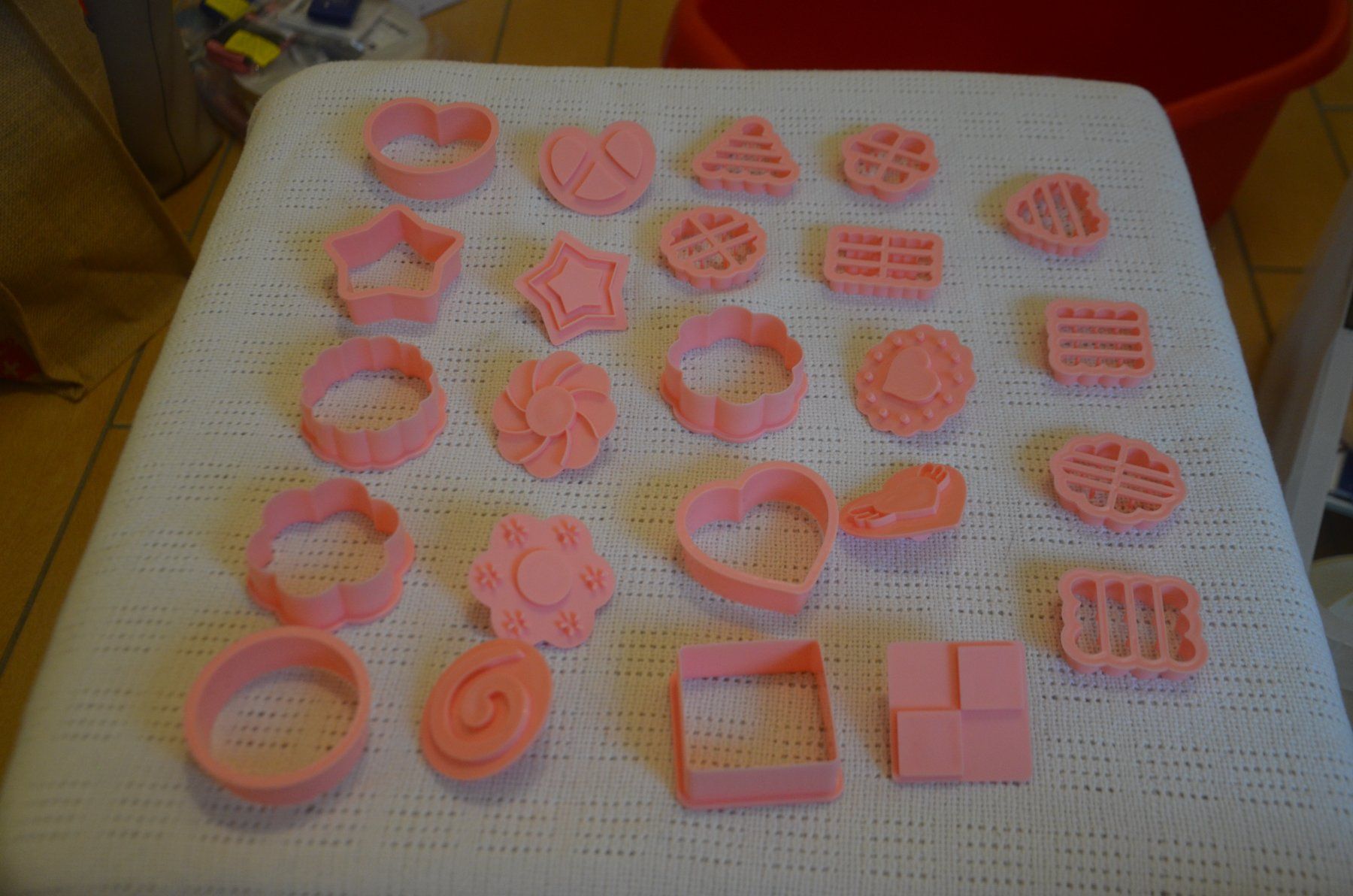 Backformen: BISCUITS FORME NEU – Neu und originalverpackt aus Chiasso von Dolly015