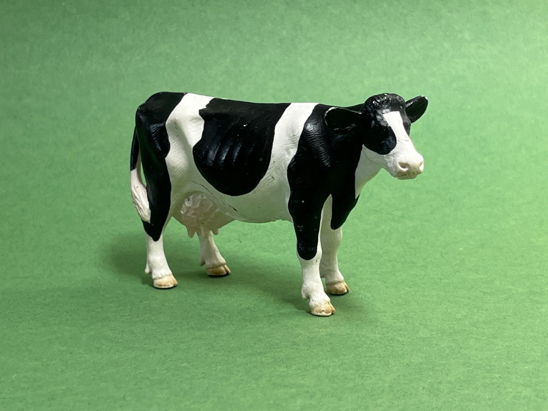 Schleich Statuette: Schleich Kuh von 2007 – Usato da Ennetbaden venduto da mapa05