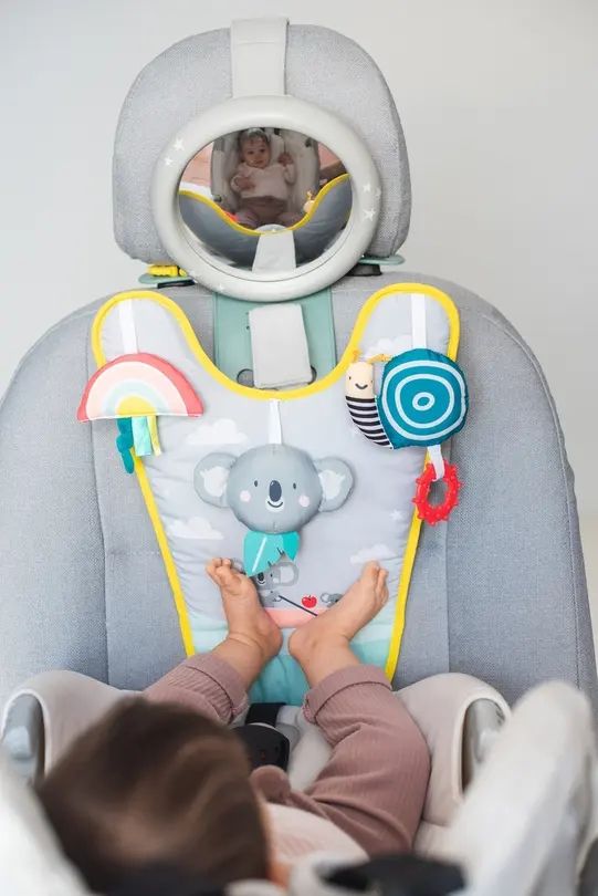 Taf Toys Spielzeuge: Autospielzeug mit Babyspiegel – Neu (gemäss Beschreibung) aus Widnau von niccli