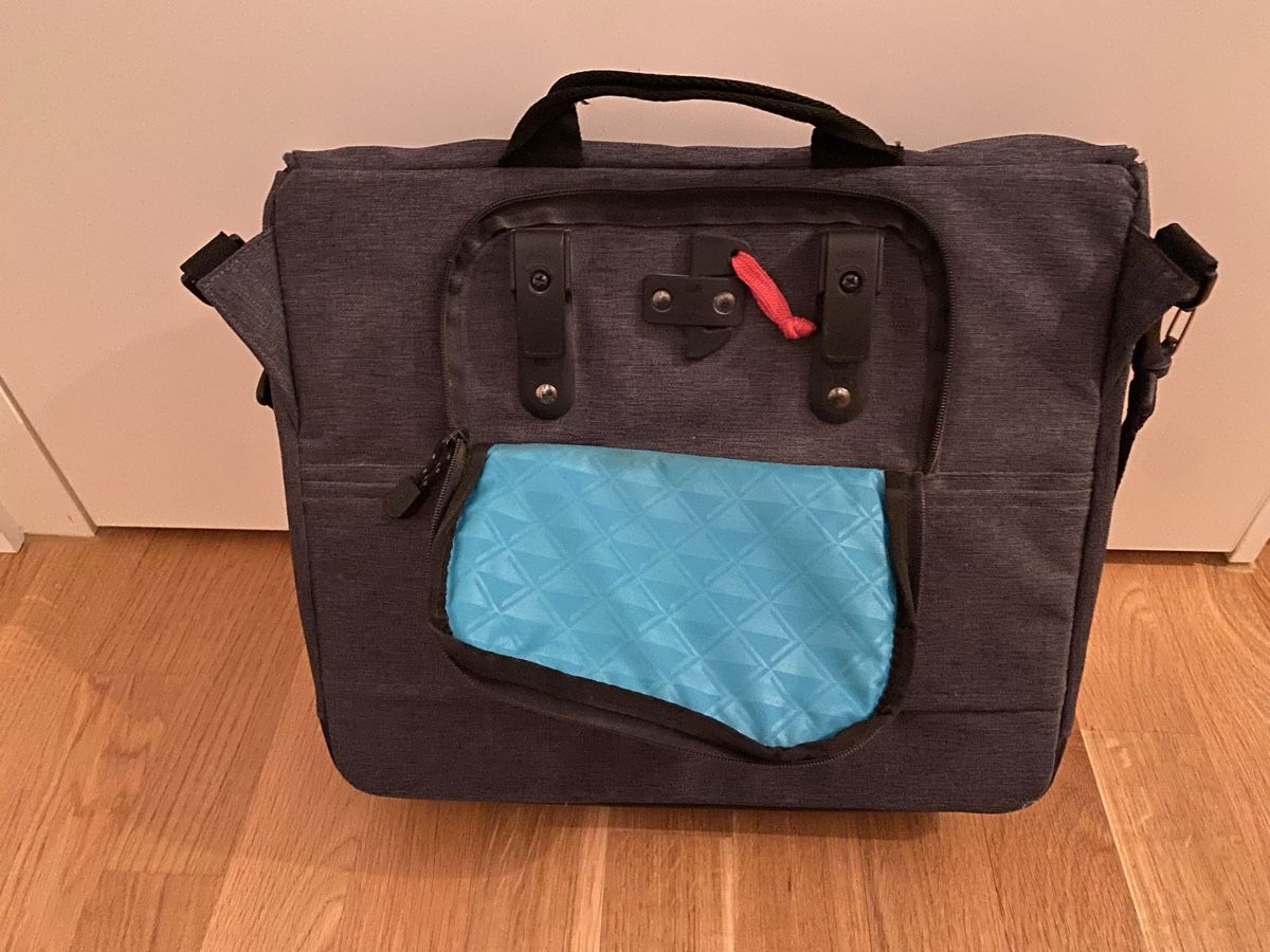 Pezzi di ricambio: Velo-Aktentasche – Usato da Zürich venduto da Dada100 1