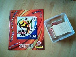 WM 2010 South Africa swiss edition - Album - Bilder - Plakat
