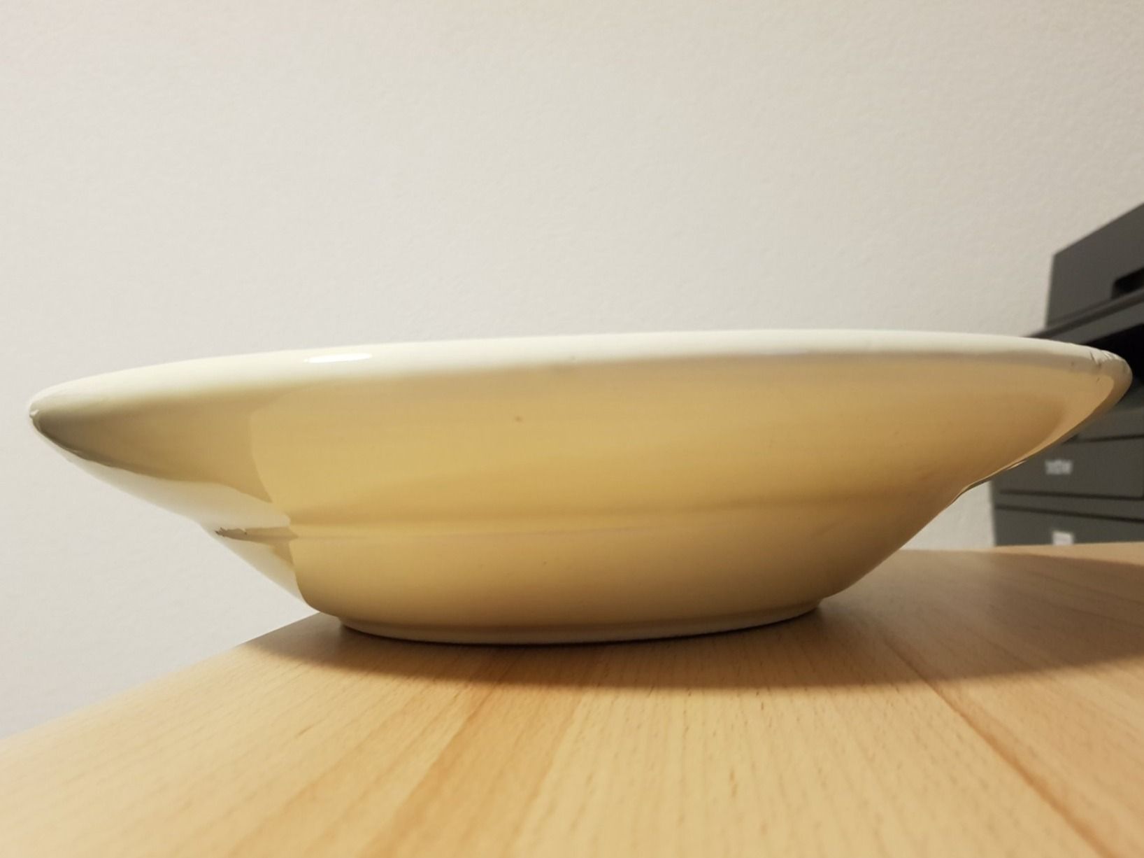 Ciotole: Handgefertigte Schüssel/Schale im Shabby Chic-Look – Usato da Märstetten venduto da activemember 3