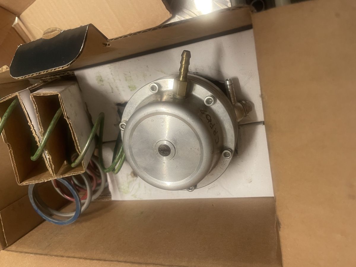 Toutes les pièces auto: Precision Turbo Blow off Ventil – D'occasion à Widen par Fachmaa83 3