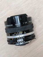 Nikon Fisheye-Nikkor 16mm F2.8 AI-S