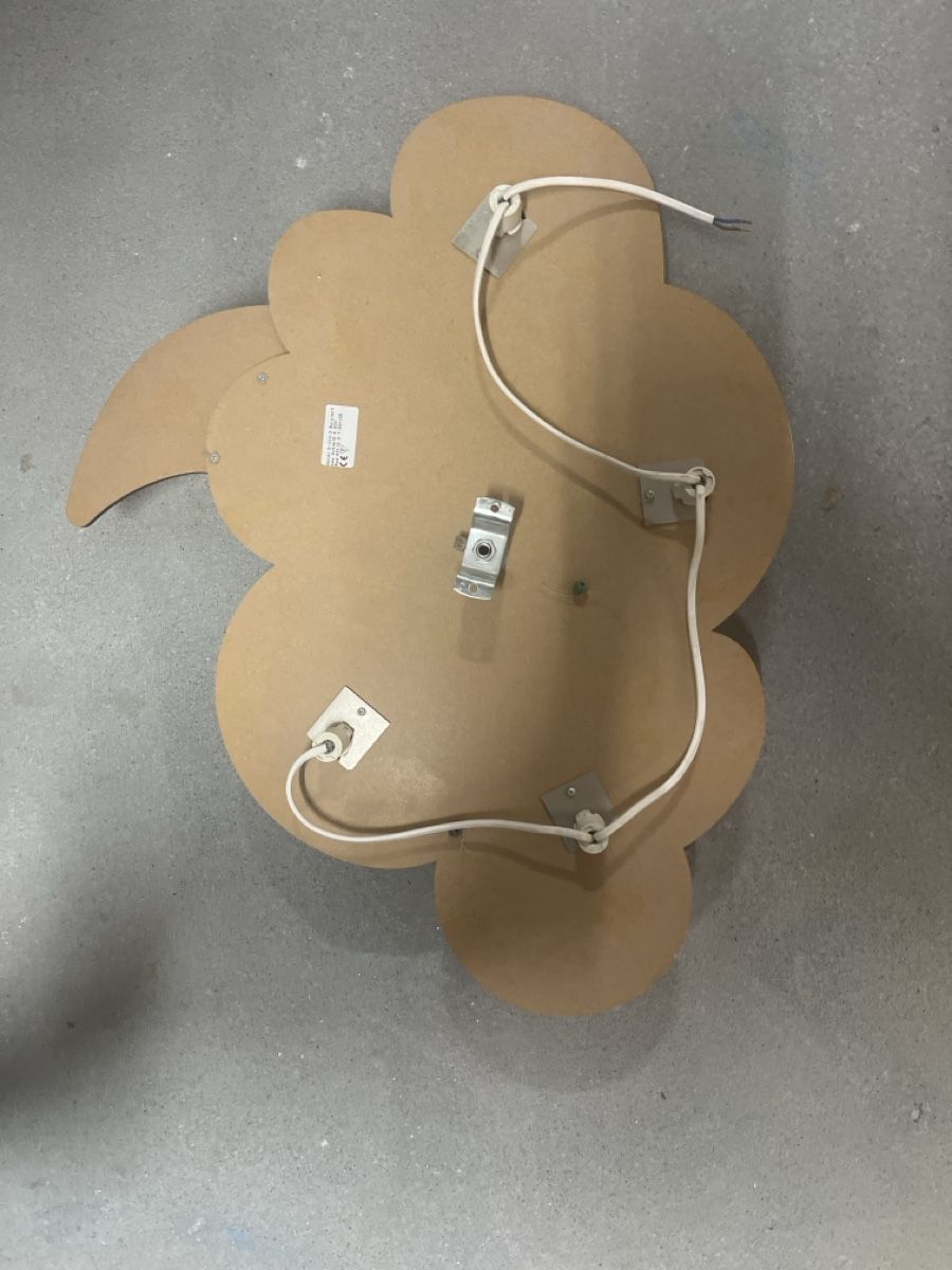 Lampadari & plafoniere: Kinder Deckenlampe Nachthimmel Desing – Usato da Lenzburg venduto da Raitschy 1