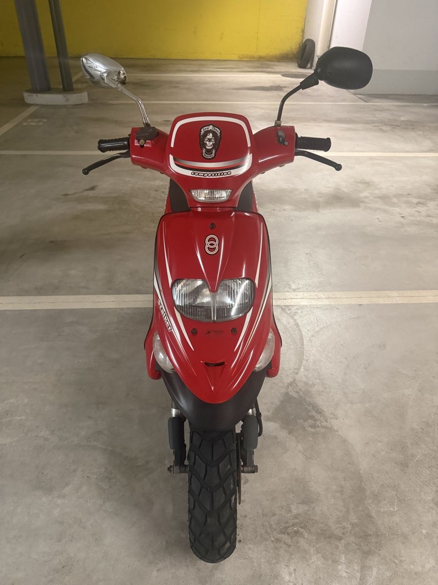 Gilera Scooter: GILERA STALKER 50 CC – Difettoso da Winterthur venduto da Fabio_46