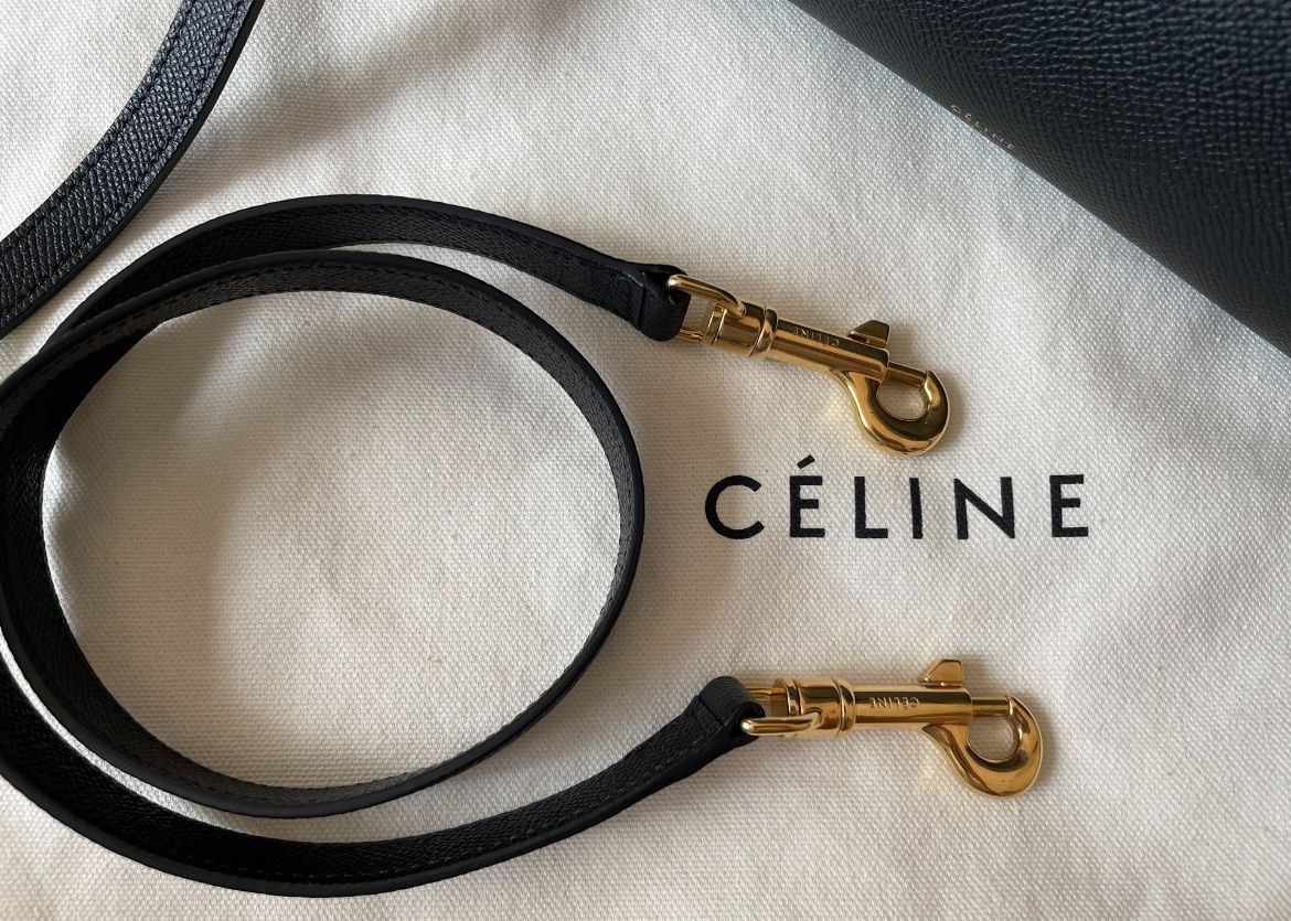 Celine Borse da donna: Celine belt Mini Schwarz – Nuovo (secondo la descrizione) da Degersheim venduto da Maas73 4