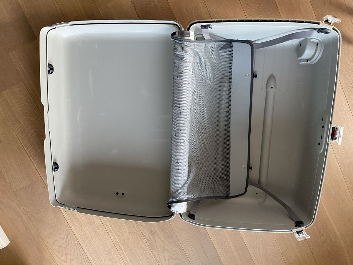 Samsonite Reisekoffer: Samsonite Hartschalen-Koffer – Gebraucht aus Niederrohrdorf von  2