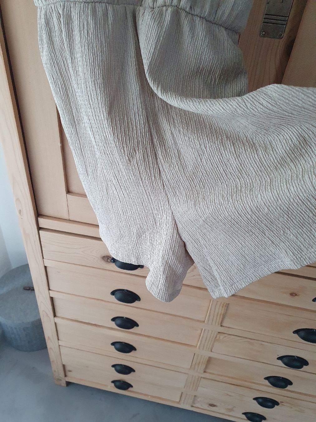 H&M Jumpsuits: Jumpsuit, beige, XS – Gebraucht aus Steinach von Xamax18 4