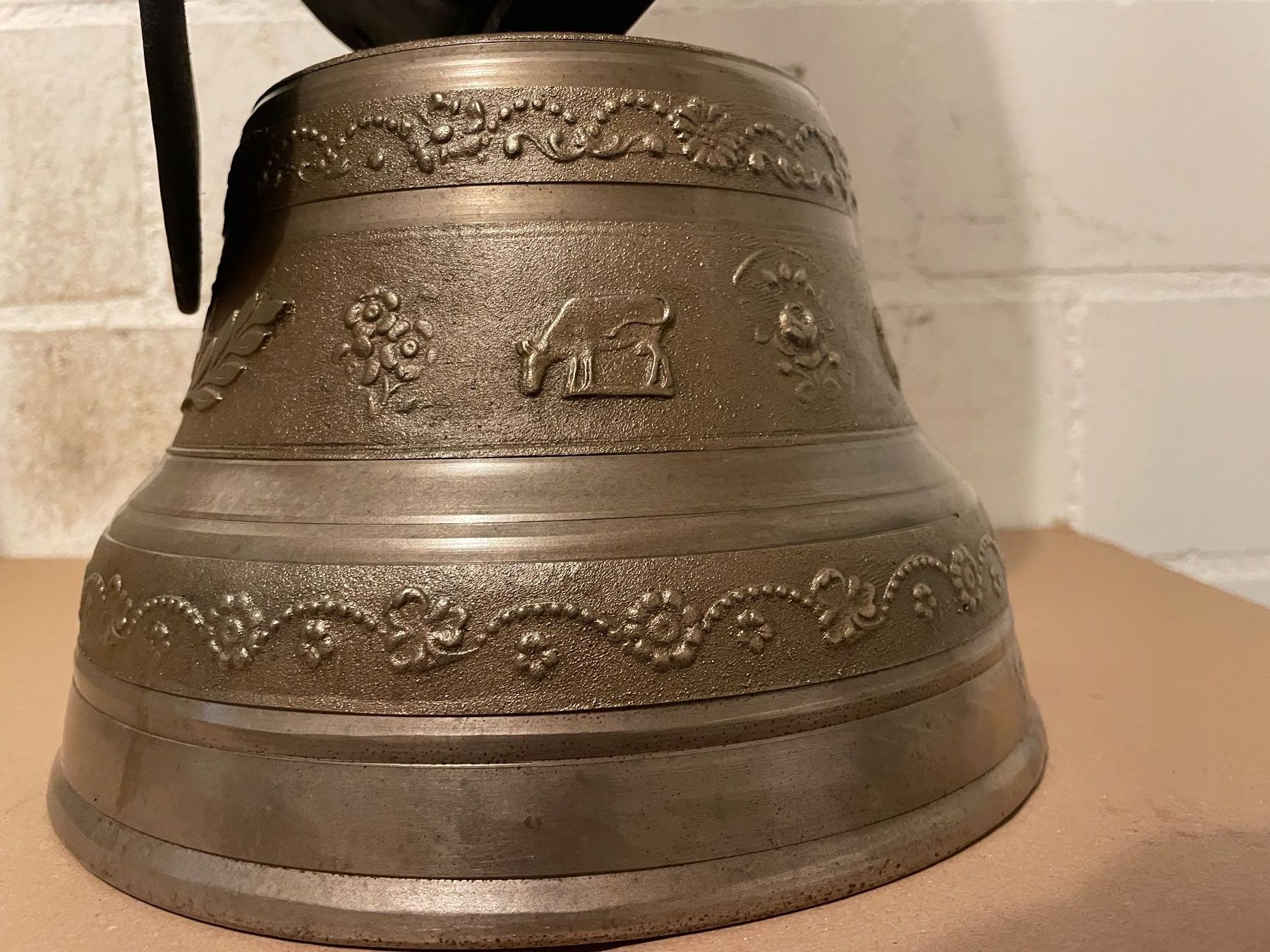 Campanacci mucche: Alte Berger - Glocke ab 1.00 Fr. – Usato da Birrhard venduto da magisto52 3