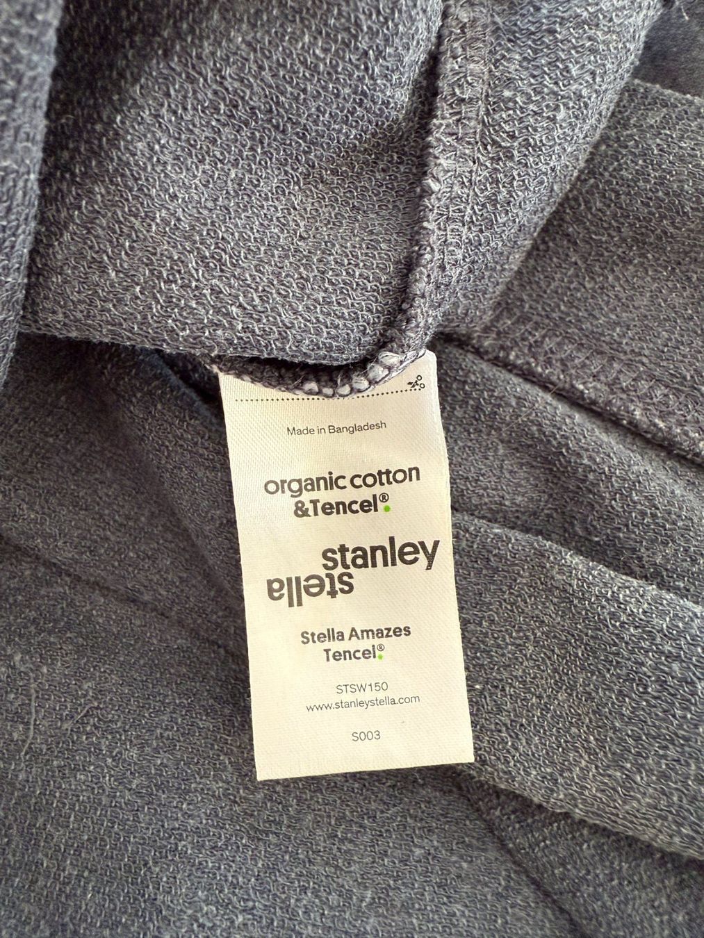 Pullover & Sweatshirts: Spende MSF -  Stanley Stella - Leichter Jersey-Sweater -Gr S – Gebraucht aus Fällanden von La_Natie 5