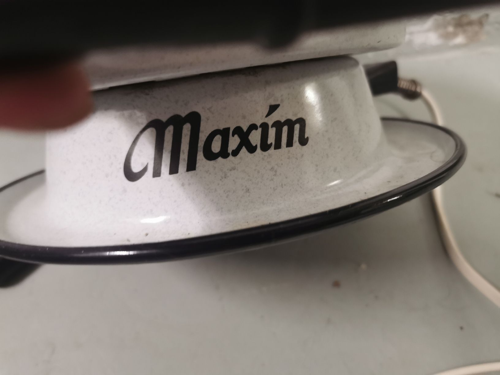 Maxim Elettrodomestici da cucina: Bretzeleisen Maxim – Usato da Lotzwil venduto da JEBEMI 2