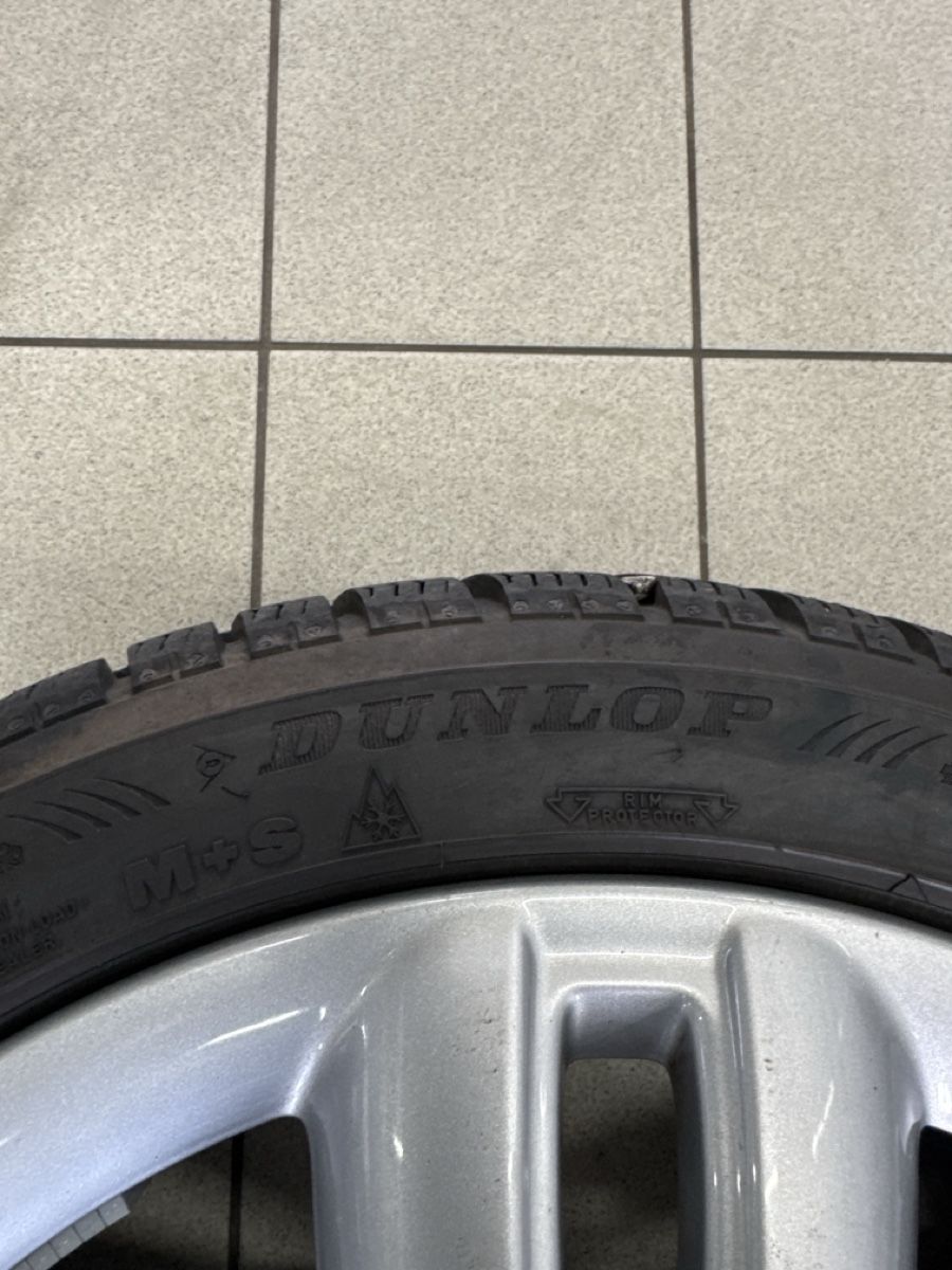 Pneumatici & Ruote complete: Mini cooper s Winterkompletträder – Usato da Oftringen venduto da lar_569b 5