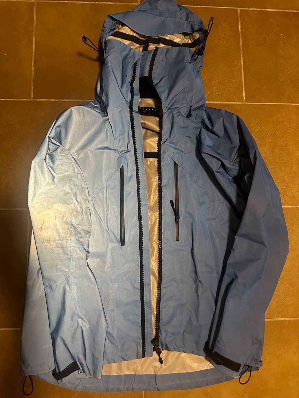 Giacche: Volleebak Blue Morpho Jacket – Usato da Corsier GE venduto da MIOZZ14 2