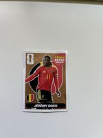 Panini WM 2026 Extra Sticker Doku