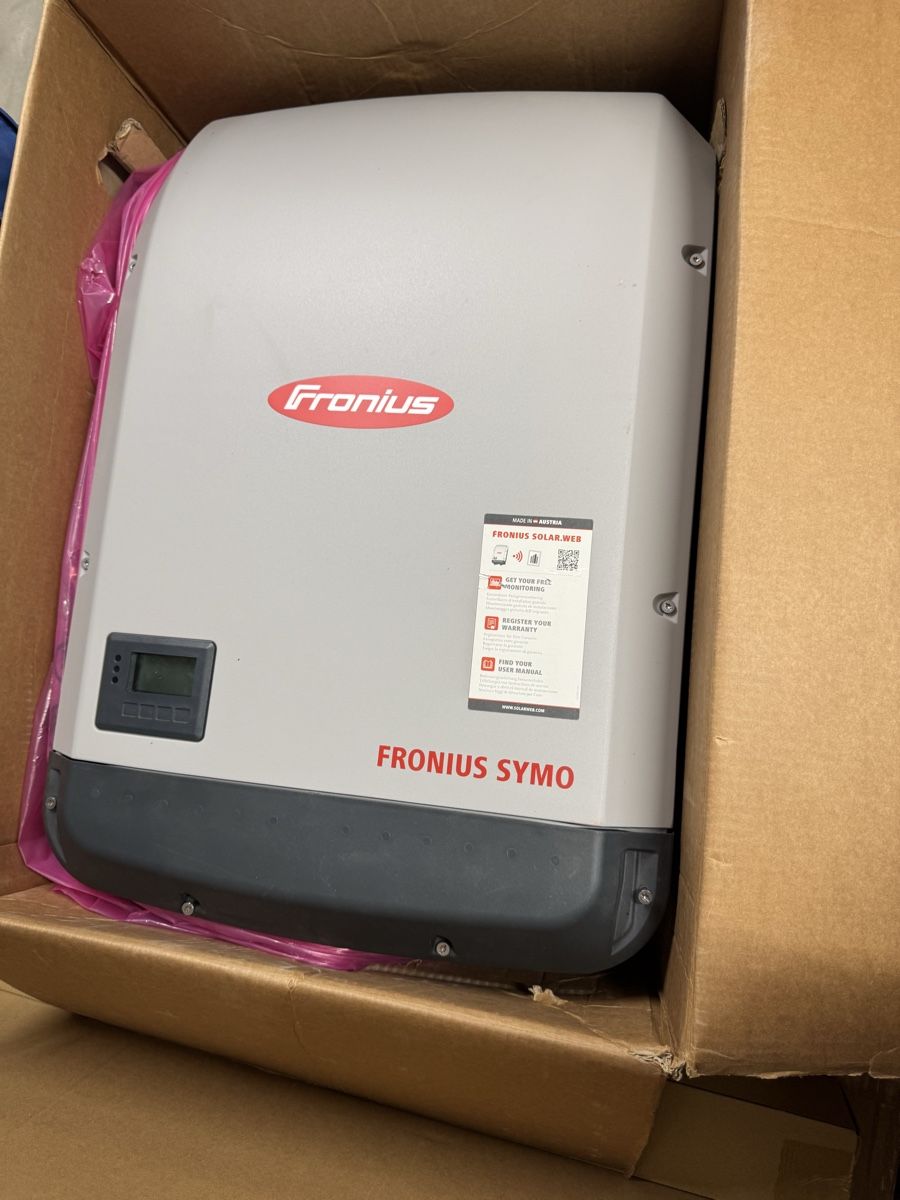 Fronius Onduleurs: Fronius PV Wechselrichter – D'occasion à Boll par Klaus01112 1
