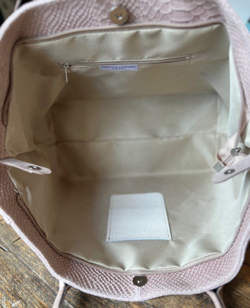 Borse da donna: BAG EN CUIR! – Nuovo e nell'imballaggio originale da Locarno venduto da NicoNion 5