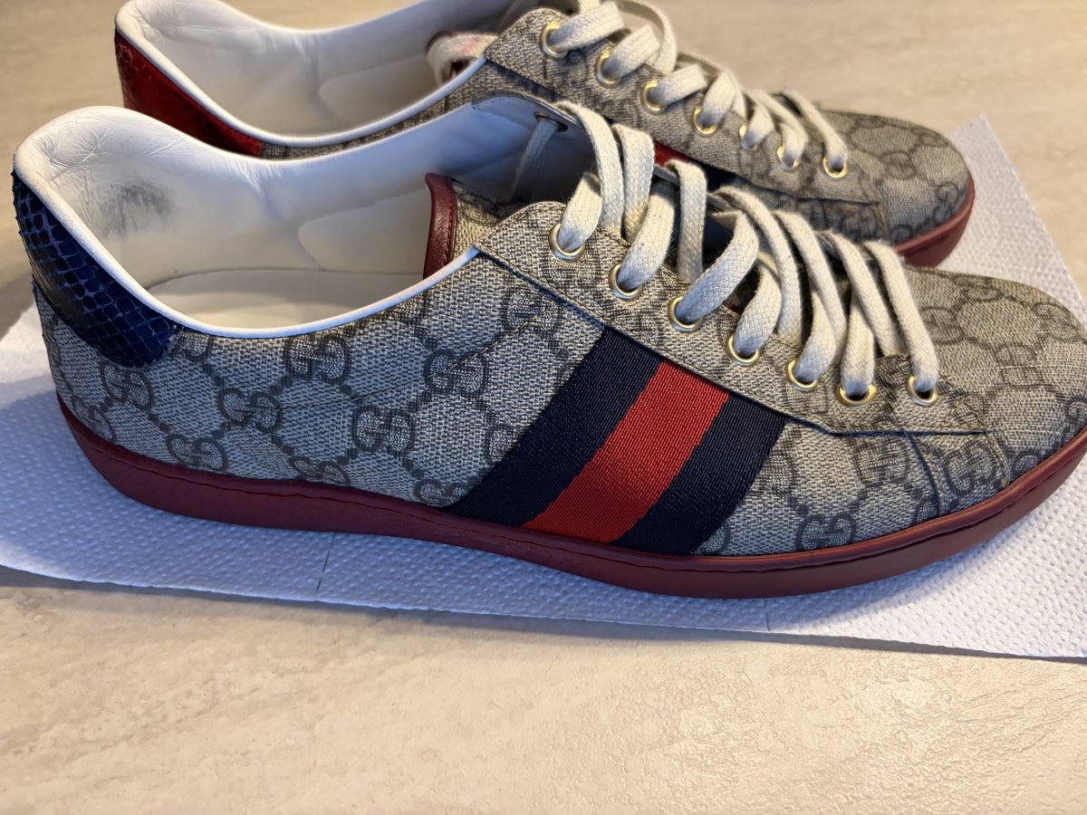 Gucci Scarpe da uomo: Schuhe Gucci Grösse 42 – Usato da Wetzikon ZH venduto da edo_y7cy 5