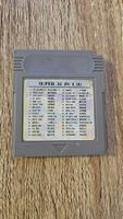 Gioco GameBoy Super 32 in 1 (I)