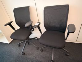 2 Vitra Bürostuhl (Lot 129) 8304 Wallisellen