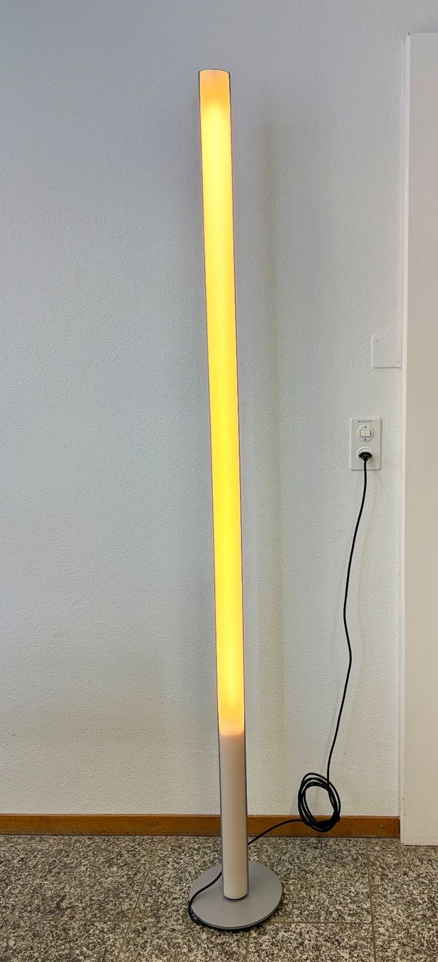 Belux Lampen: Stehleuchte, Belux Ypsilon 01, dimmbar – Gebraucht aus Gelfingen von Chudo 1
