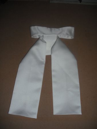 Plastron, Reitkrawatte, Dressur, Springreiten