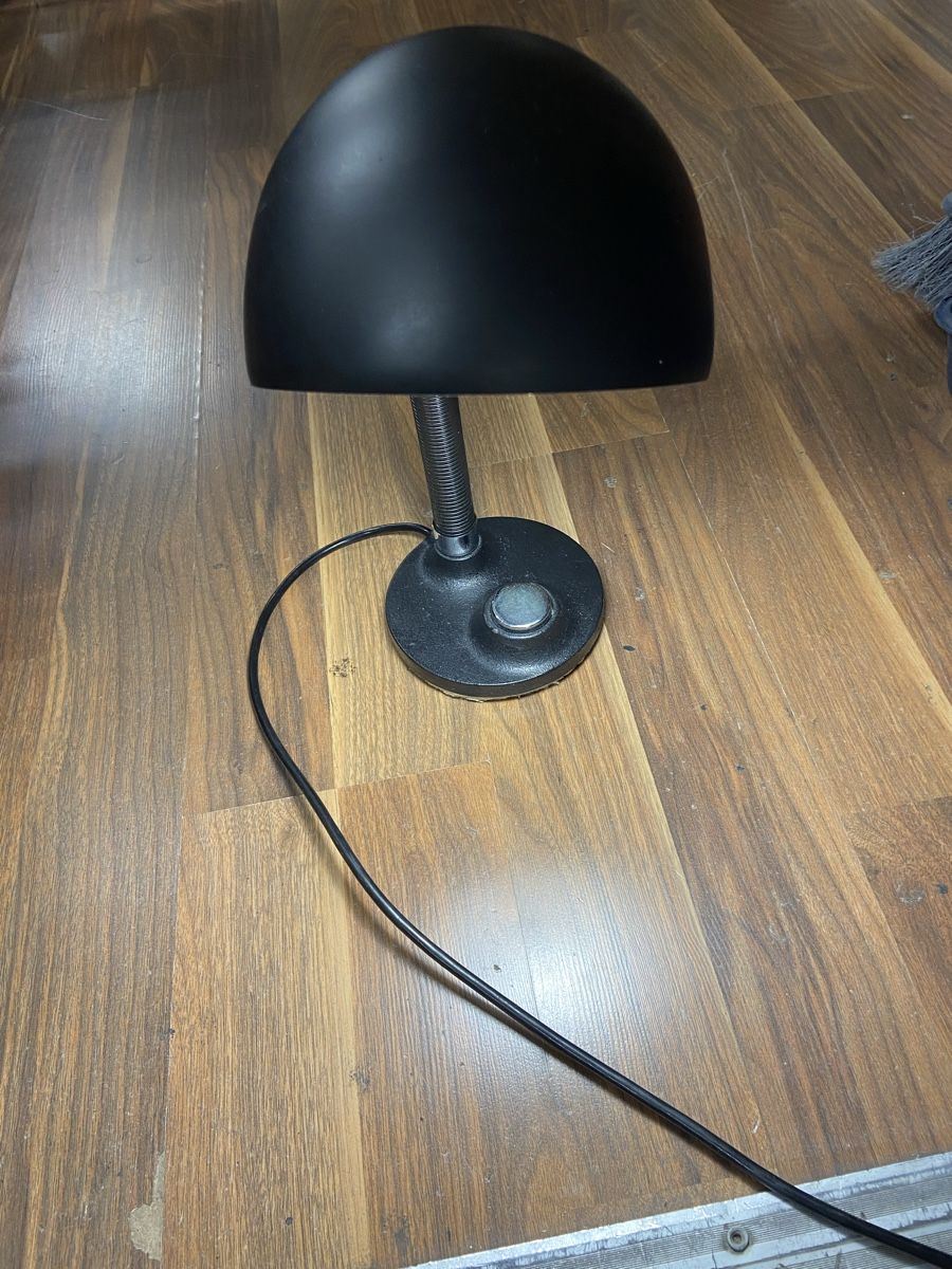 Lampen: EGON HILLEBRAND 'Tischlampe' – Gebraucht aus Dietikon von brocki-eyra 4