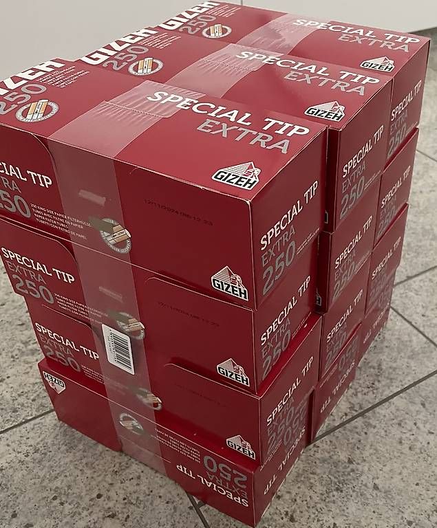 Tabacchi: Filterhülsen Extra – Nuovo e nell'imballaggio originale da Horw venduto da nebi11 1