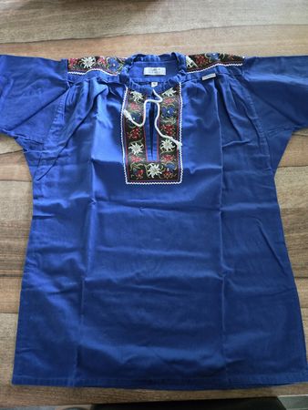 Sennenbluse M