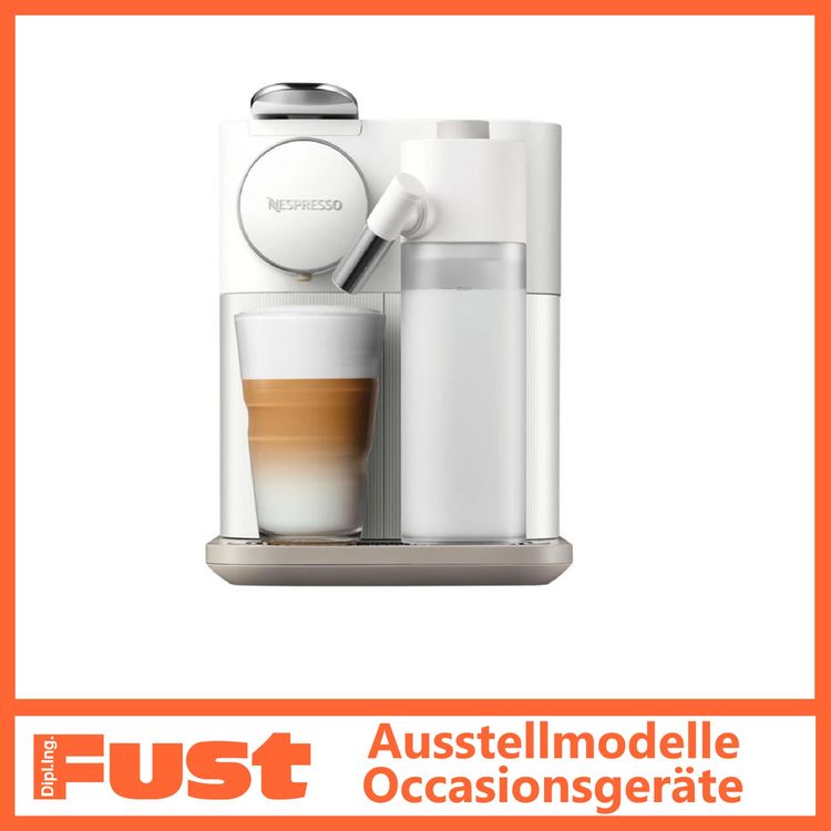 Macchina Caffè De'Longhi Nespresso Gran Lattissima - 19 Bar, Cappuccino Automatico, Bianco - Foto 12