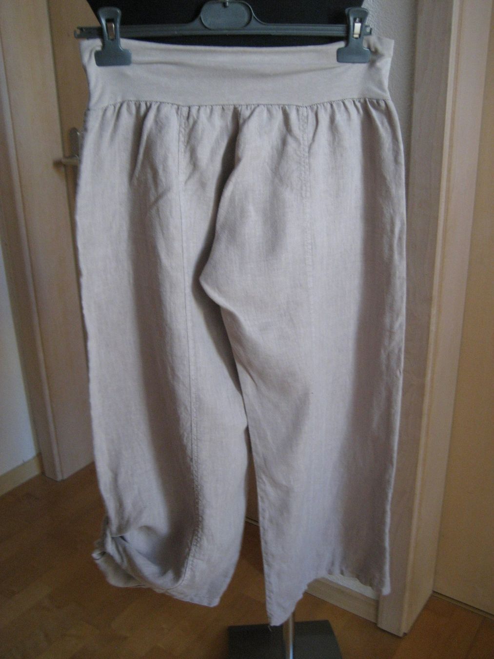 Pantalons: Pantalon lin Driver taille M – Neuf (Voir description) à Delémont par marryb 3