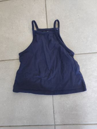 Mädchen Top, Friboo, Gr 110/116, sehr guter Zustand 