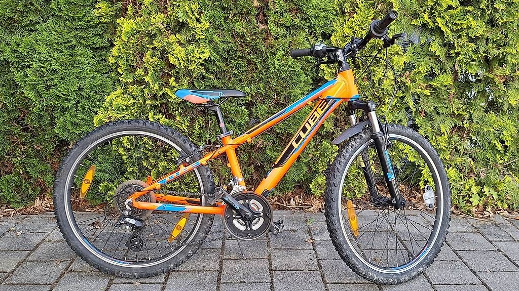 Biciclette: 24-Zoll Bike Cube – Usato da Islikon venduto da Onboard82