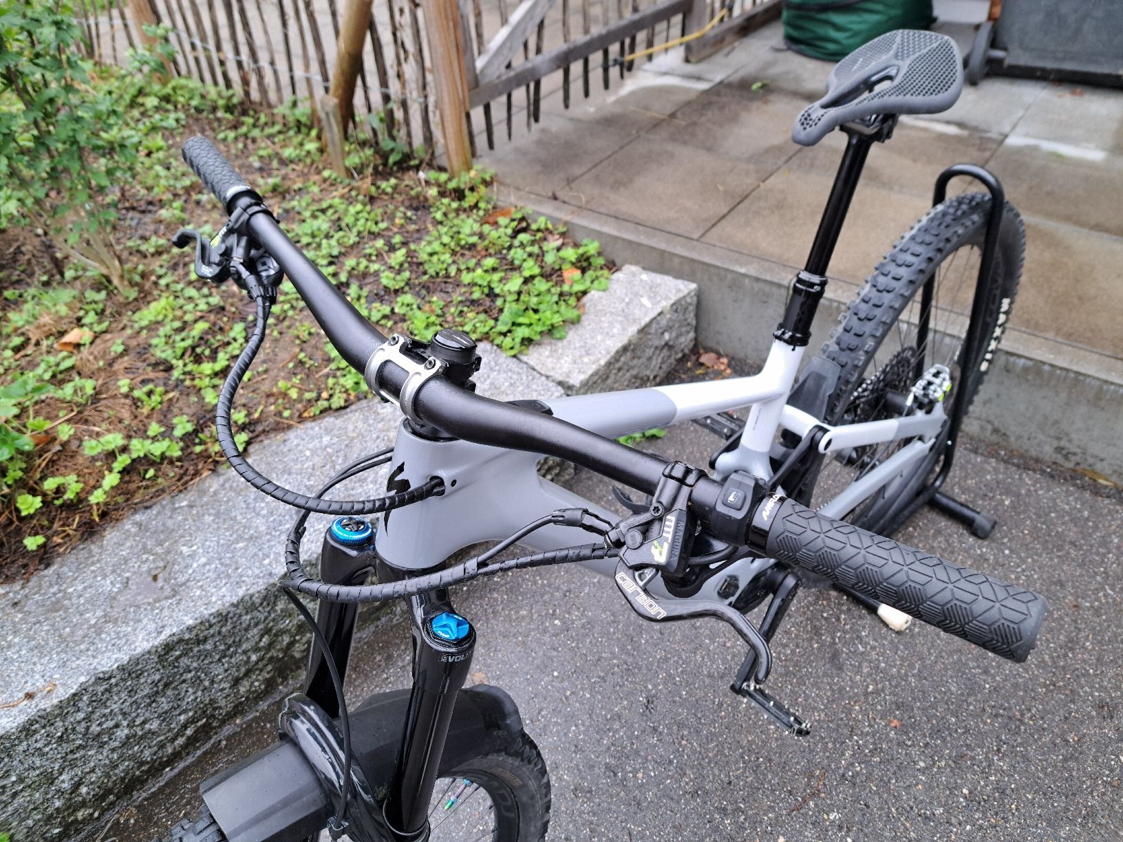 Specialized Biciclette: Spezialized Kenevo SL Expert Grösse M – Usato da Matzendorf venduto da Fitfun1 1