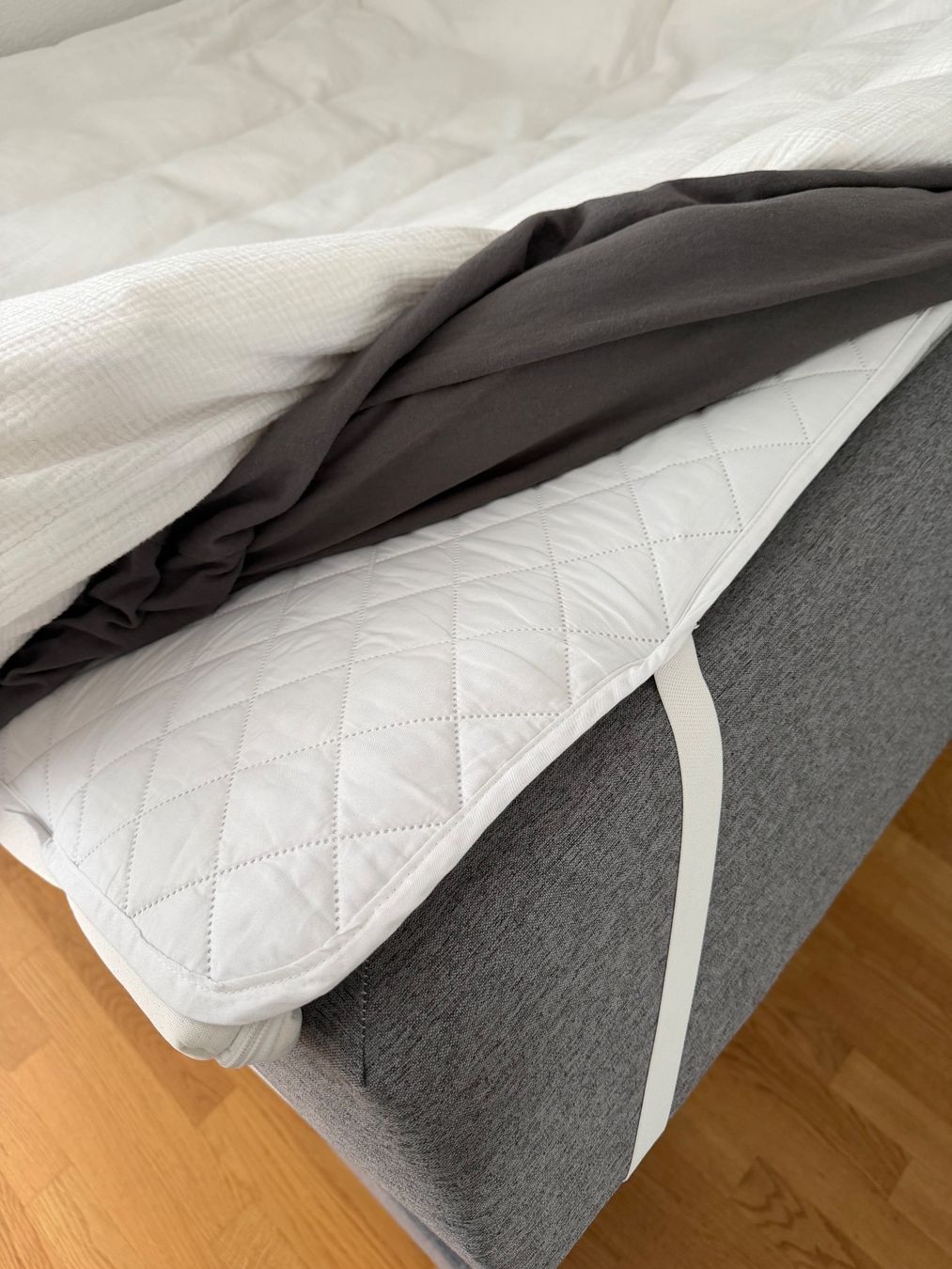 Lits: Boxspringbett 180x200m – D'occasion à Gretzenbach par lea_wc5v 4