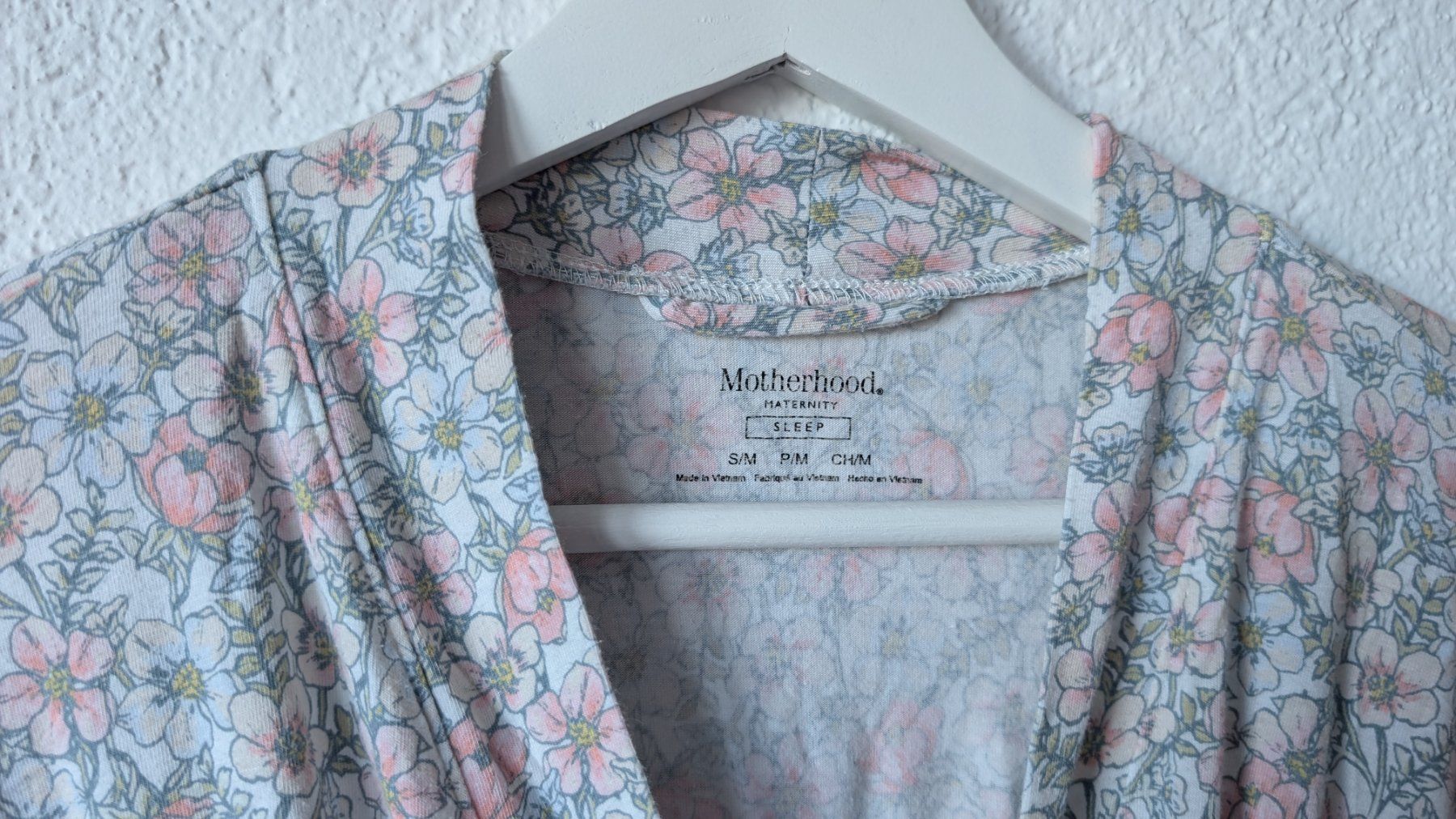 Bademäntel: Maternity nightrobe – Gebraucht aus Zürich von dominko 5