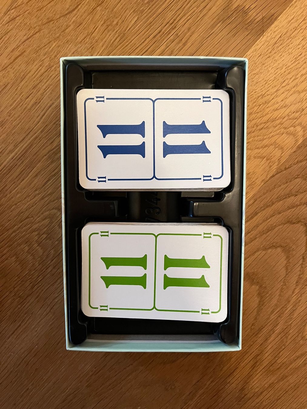 Carlit Spiele: Elferspiel Carlit – Gebraucht aus Gurmels von sar_znc6 1