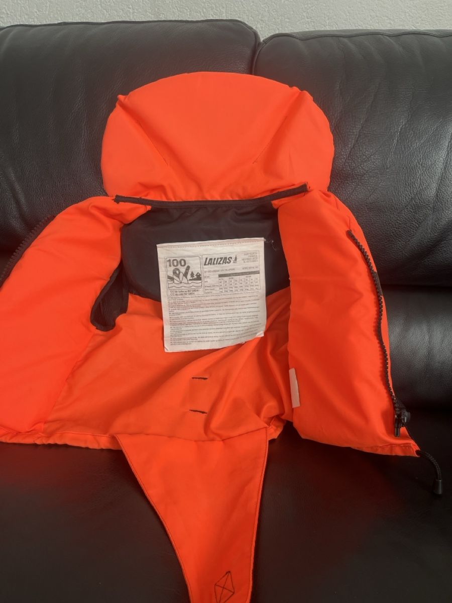 Giubbotti di salvataggio: Kids Lifejacket – Usato da Oberwil BL venduto da Nileferd 3