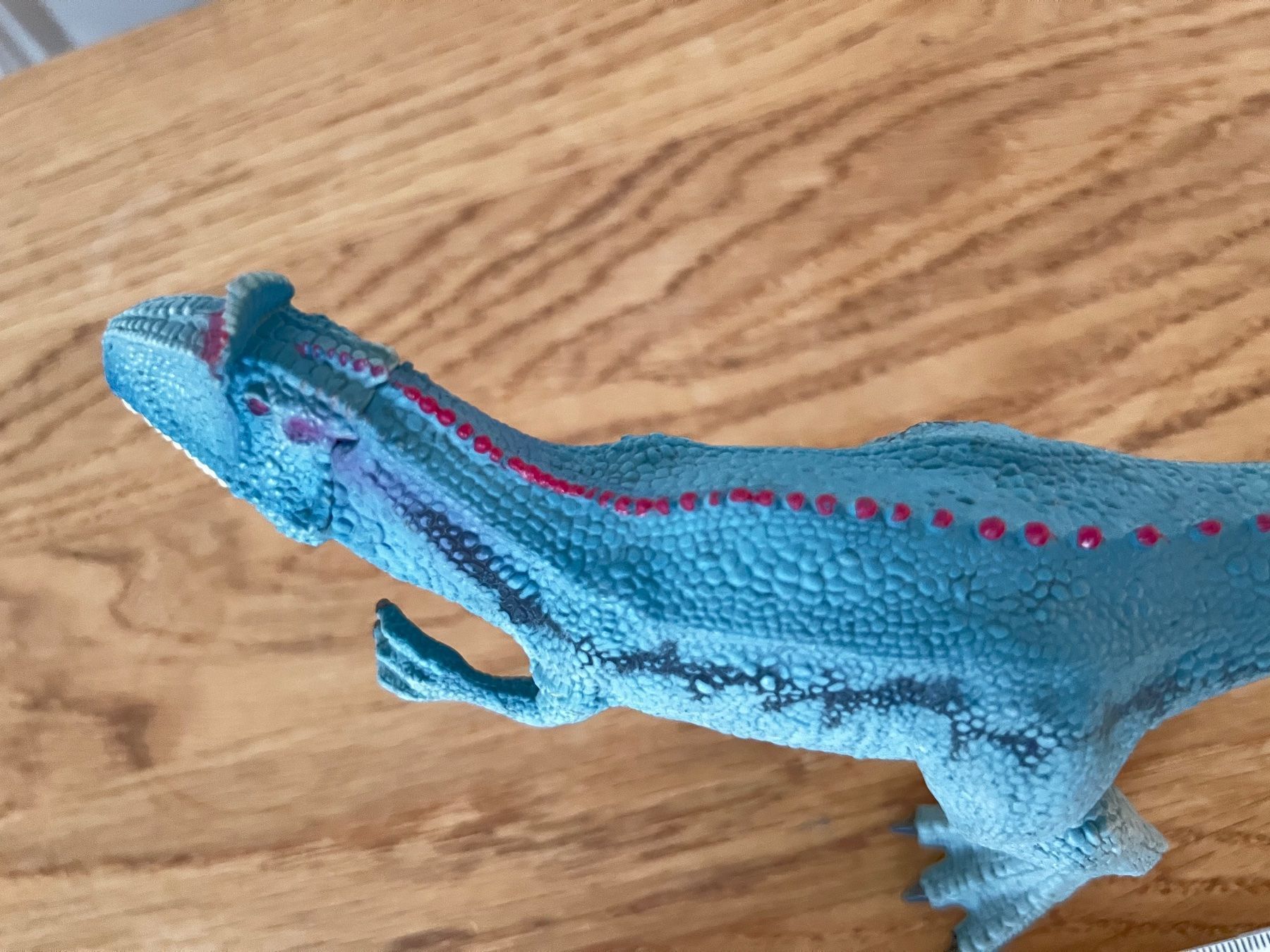 Schleich Statuette: Schleich Cryolophosaurus Dino Dinosaurier – Usato da Ennetbaden venduto da mapa05 6