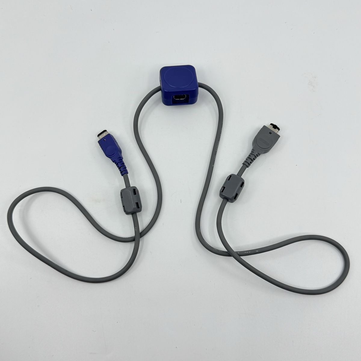 Nintendo Cavi: Original Nintendo Gameboy Advance Linkkabel AGB-005 – Usato da Herisau venduto da Seyashop1