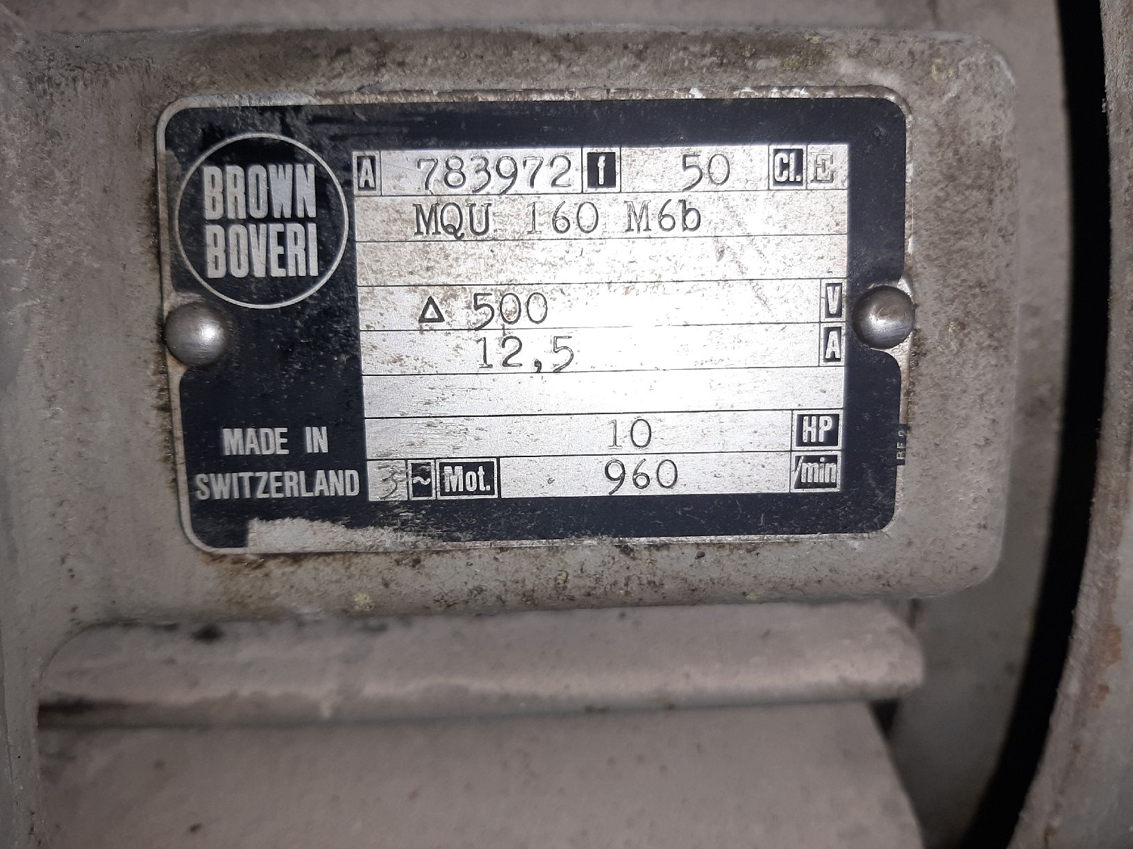 Compressori: Kompressor Burckhardt CN3 mit Serva Kessel  – Usato da Oberhof venduto da mat_7vbb 2