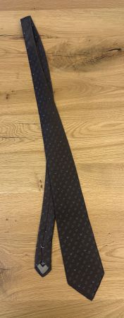 EMPORIO ARMANI Seidenkrawatte