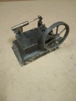 Dampfmaschinenantrieb von ????