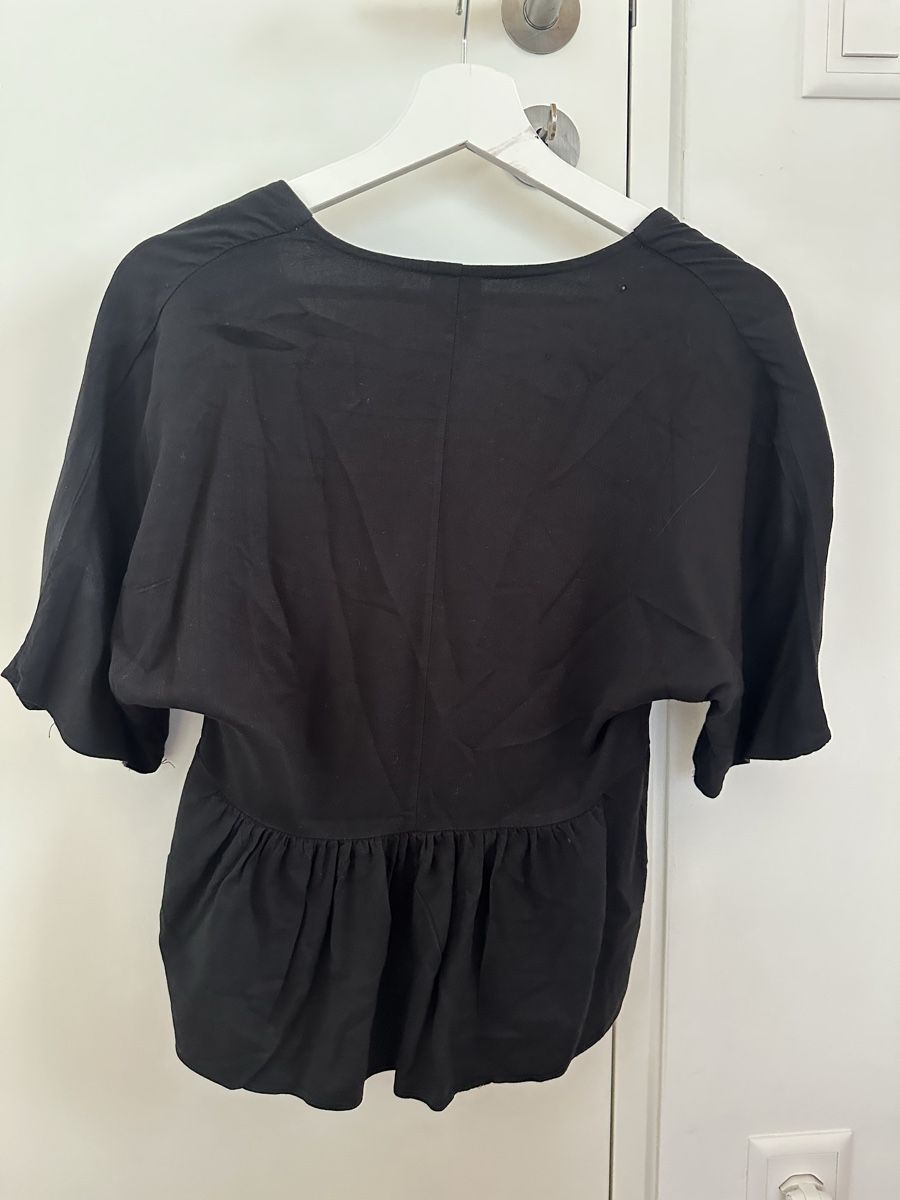 Asos Tops: Schwarzes Asos Oberteil – Neu (gemäss Beschreibung) aus Dänikon ZH von AnniBee 1