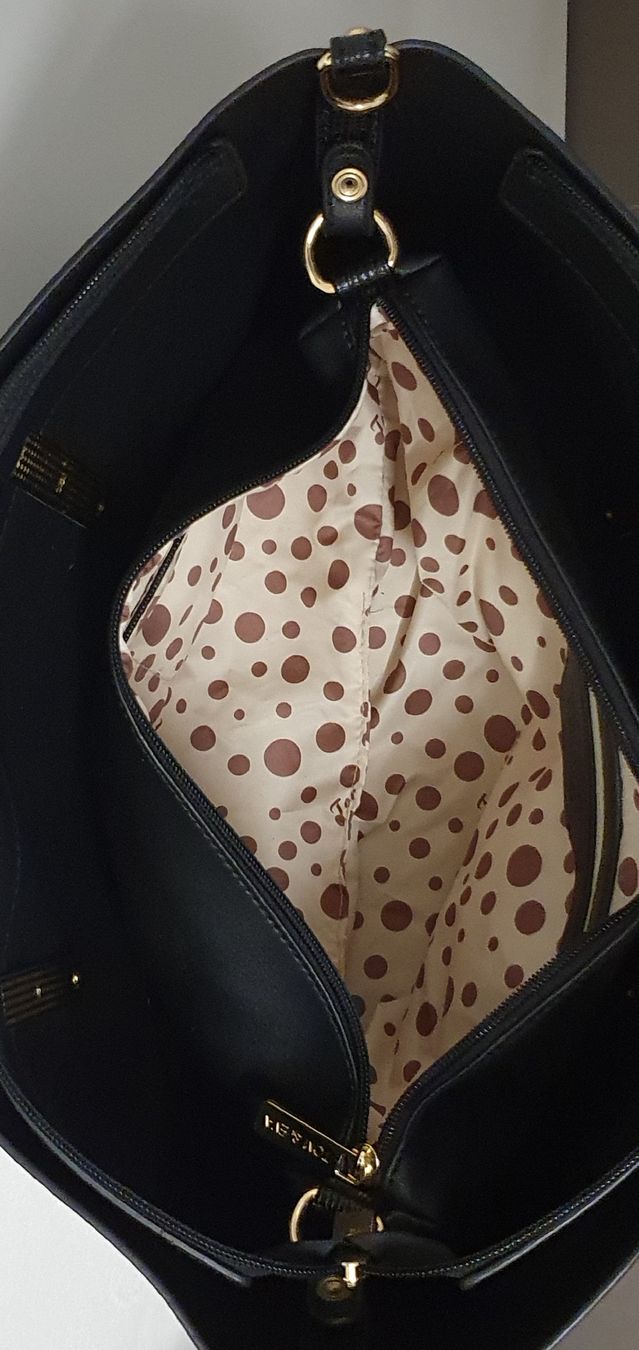 Borse da donna: Shopper Tasche "Tom&Eva" mit Innentasche – Usato da Möriken AG venduto da Katze110 3