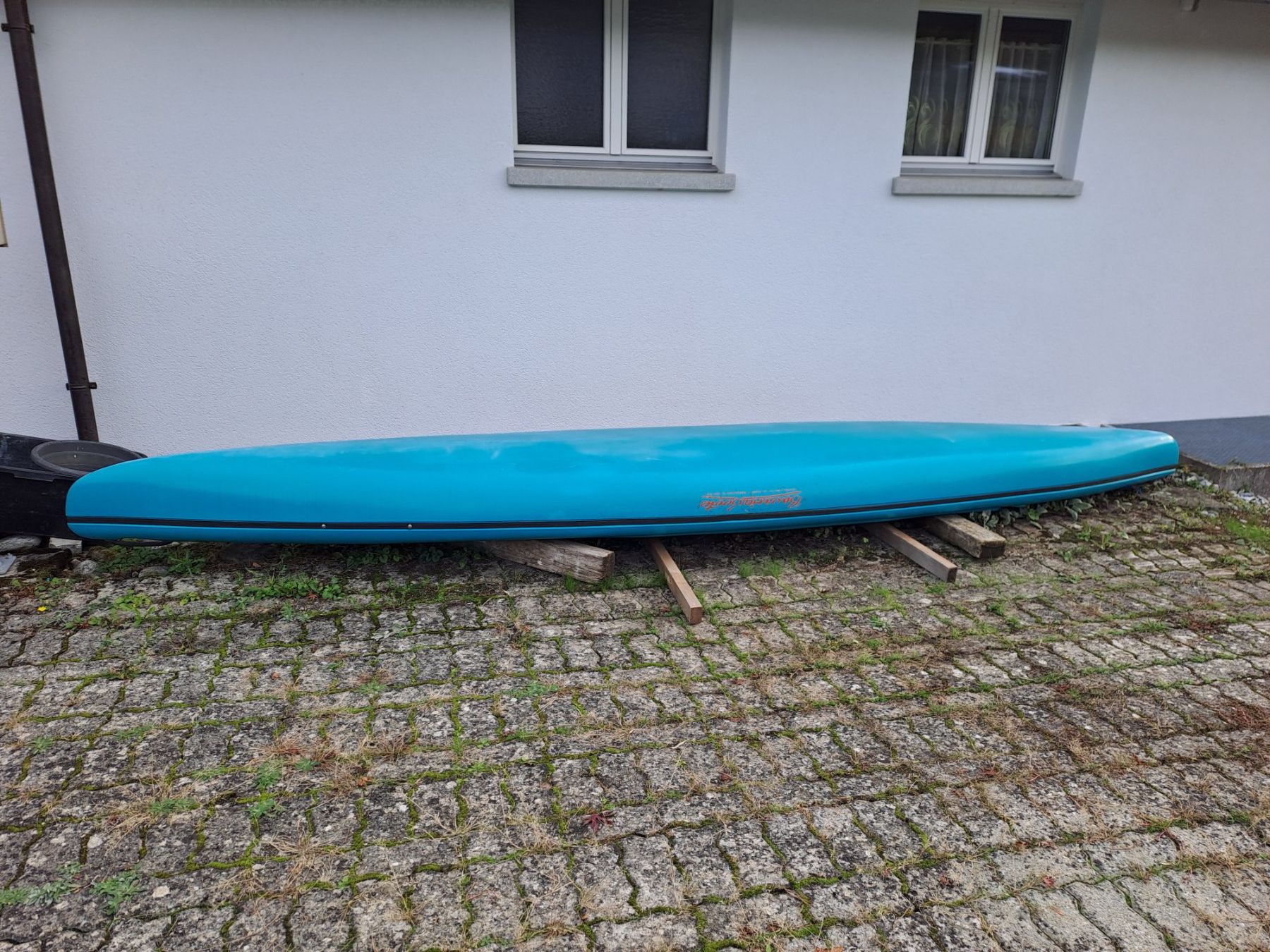 Bateaux: Jajack – D'occasion à Erlinsbach par andiKawa 2