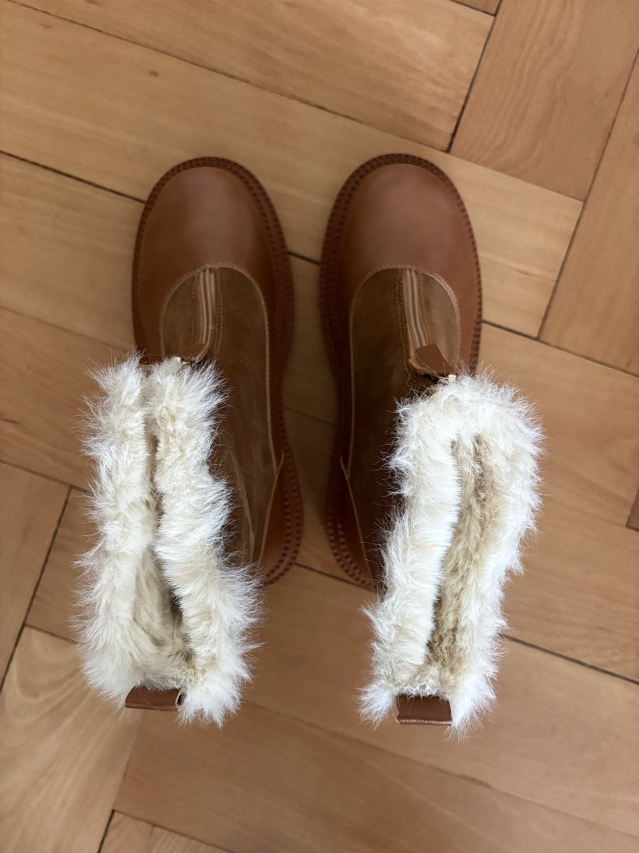 Scarpe da donna: Kunstleder Stiefeletten in 40 – Nuovo (secondo la descrizione) da Zürich venduto da chloe26 1