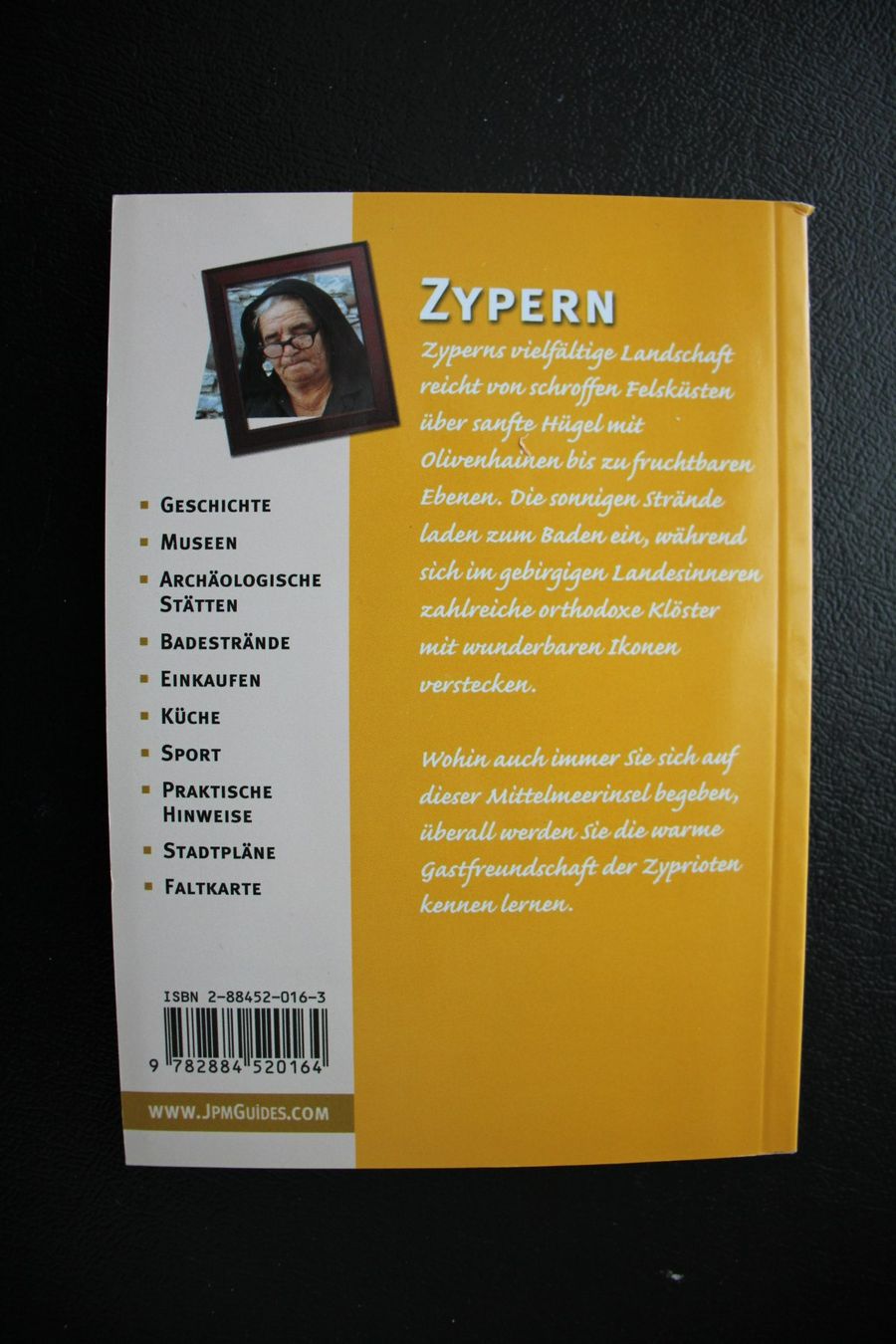 Libri: ZYPERN kleines Taschenbuch mit 72 Seiten – Usato da Wiedlisbach venduto da han_n6ff 1
