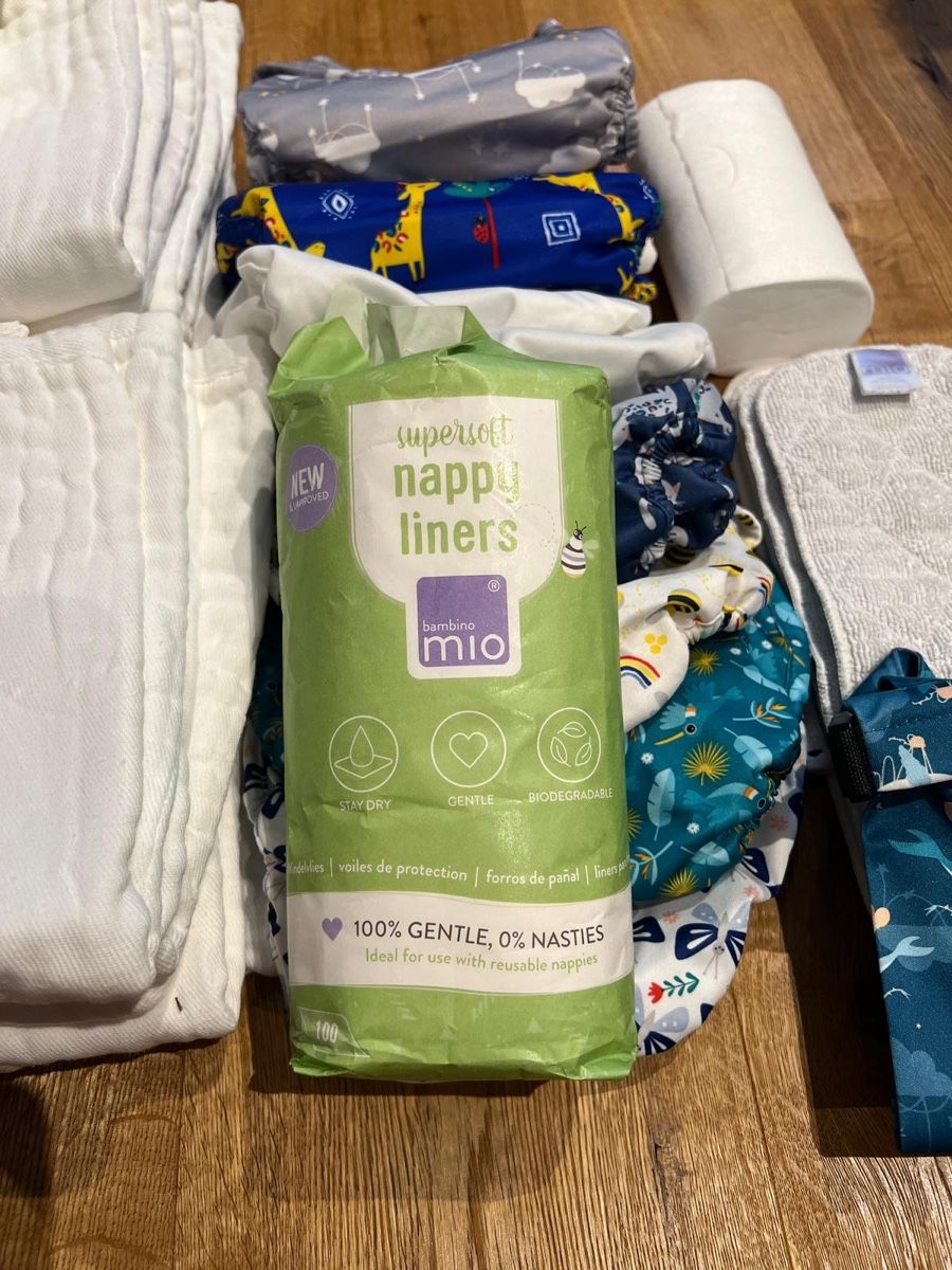 Lotti & Set di vestiti: Bambino Mio all in tow – Nuovo (secondo la descrizione) da Oberentfelden venduto da 11philipp 2