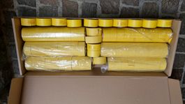 Klebe Ettikette auf Rolle 18 x 29 mm - Los 2